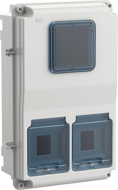 корпус пластиковый щурн-п 3/10 ip66 krepta 5 iek kr5-kp33-n-10-66 от BTSprom.by