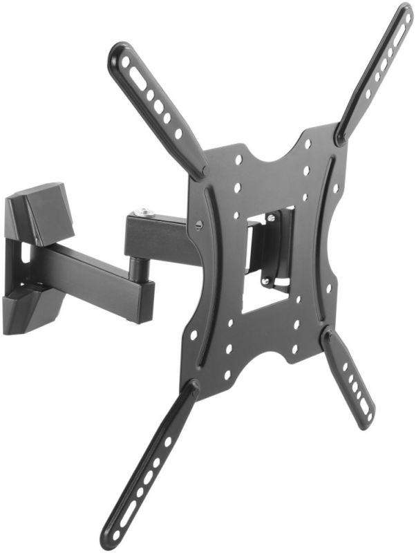 кронштейн для телевизора um 903 32-55дюйм макс.20кг настенный поворотно-выдвижной и наклонный черн. ultramounts 1413098 от BTSprom.by