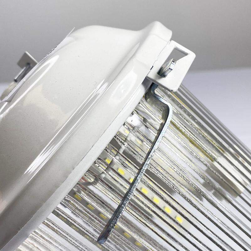  Светильник светодиодный ДПО 03-015-101 [351] СПЕЦСВЕТ "Желудь А" подвесной без решетки 220В 15Вт 6500К 1700лм УХЛ2 IP54 (груп.упак.) Элетех 1030450351 фото в каталоге от BTSprom.by