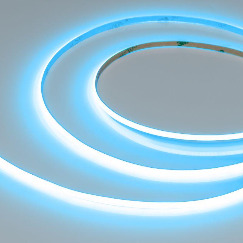 лента светодиодная cob-x480-4mm 24v sky blue 4вт/м ip20 (уп.5м) arlight 046911 от BTSprom.by