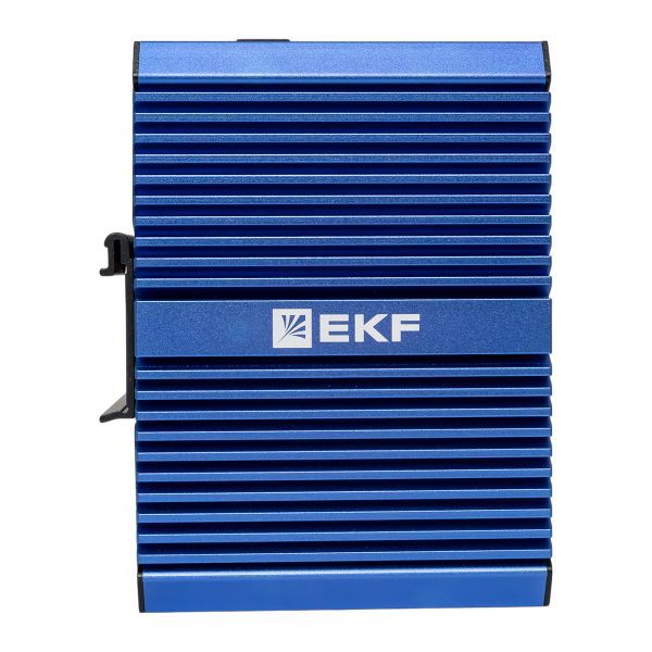  Коммутатор неуправляемый промышленный U-4GX/SFP-24GTP 4 порта 1000Base-X SFP 24 порта 10/100/1000Base-T(X) RJ45 c PoE монтаж на DIN-рейку TSX EKF TSX-U-4GX/SFP-24GTP фото в каталоге от BTSprom.by