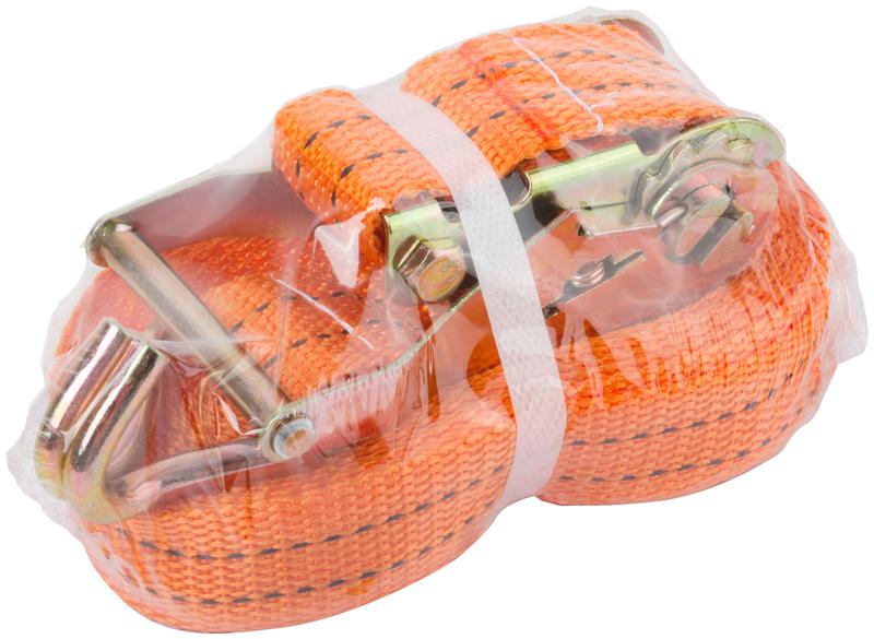  Ремень для крепления груза храповый механизм лента 38ммх8м 1500/3000кг FIT 64917 фото в каталоге от BTSprom.by