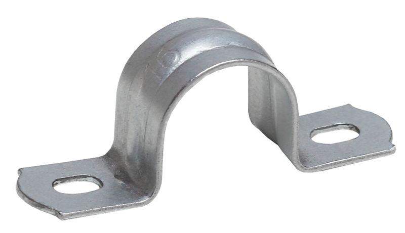 скоба металлическая двухлапковая d 12-13мм (уп.100шт) эра б0036424 от BTSprom.by