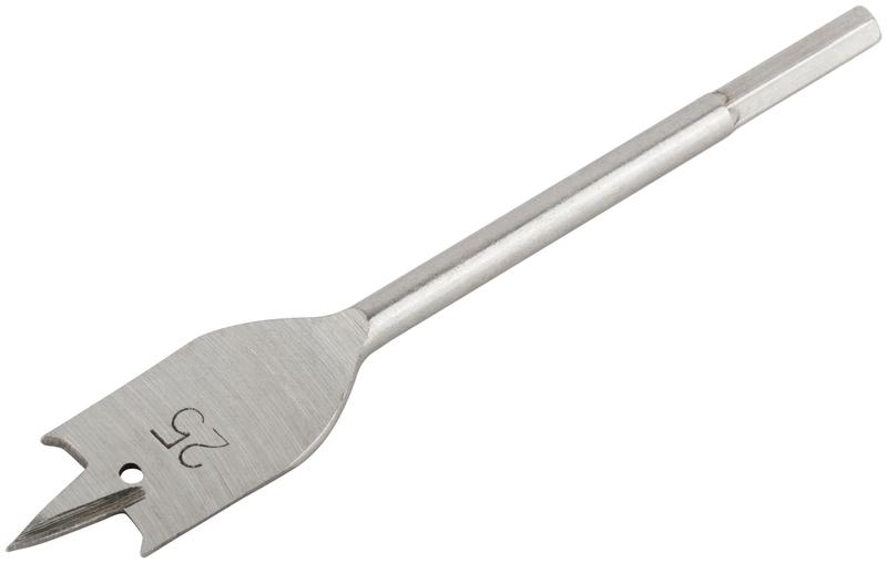  Сверло по дереву перовое 25х152мм КУРС 36089 фото в каталоге от BTSprom.by