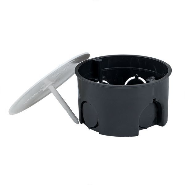  Коробка распаячная КМТ-010-004 для твердых стен 75х42 розн. стикер PROxima EKF plc-kmt-010-004-r фото в каталоге от BTSprom.by