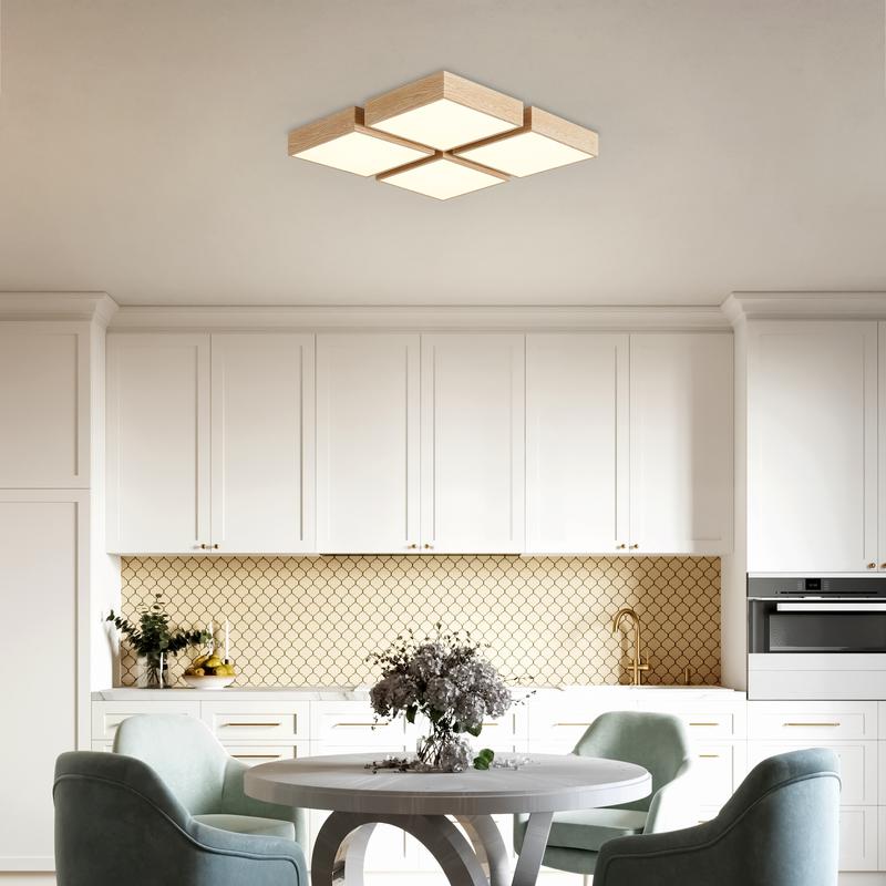  Светильник Cubba 125Вт 2800-5600К IP20 потолочн. Freya FR5450CL-L120BG фото в каталоге от BTSprom.by