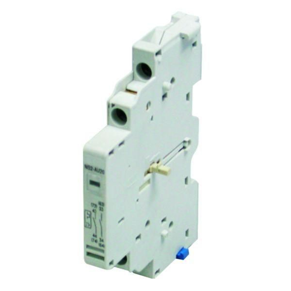 контакт дополнительный ns2-au20 для ns2-80b (r) chint 495942 от BTSprom.by