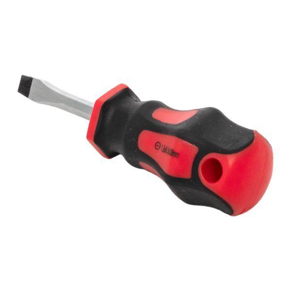  Отвертка SL6.5х38мм Master Basic EKF sl-6.5-38-mas фото в каталоге от BTSprom.by