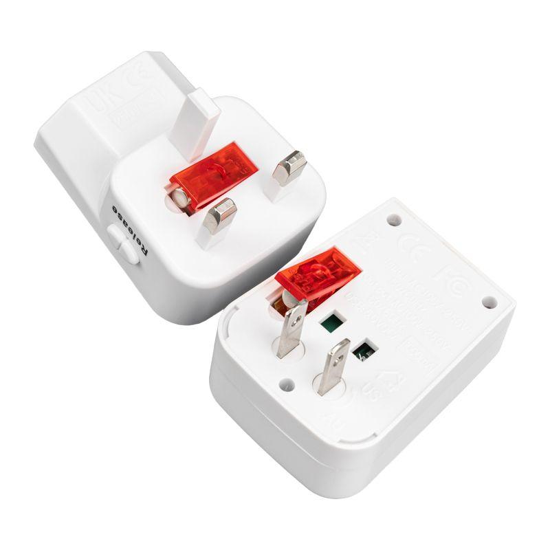  Адаптер сетевой "Путешественник" с USB Rexant 11-1051 фото в каталоге от BTSprom.by