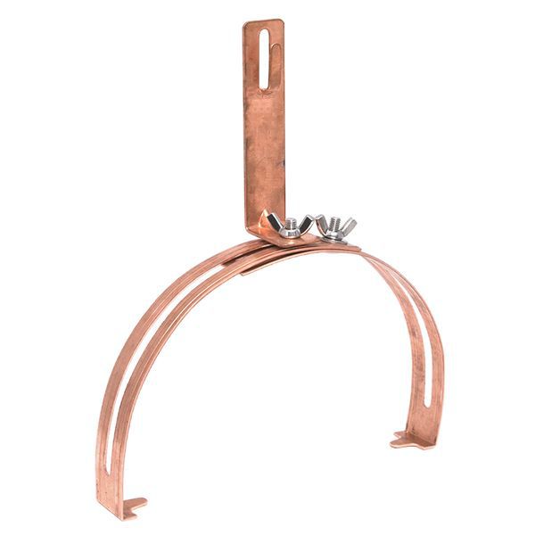 держатель коньковый регулируемый 130-240мм cu proxima ekf lp-d2205-cu от BTSprom.by