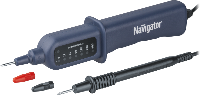 индикатор напряжения контактный nmt-ink01-400v navigator 93236 от BTSprom.by