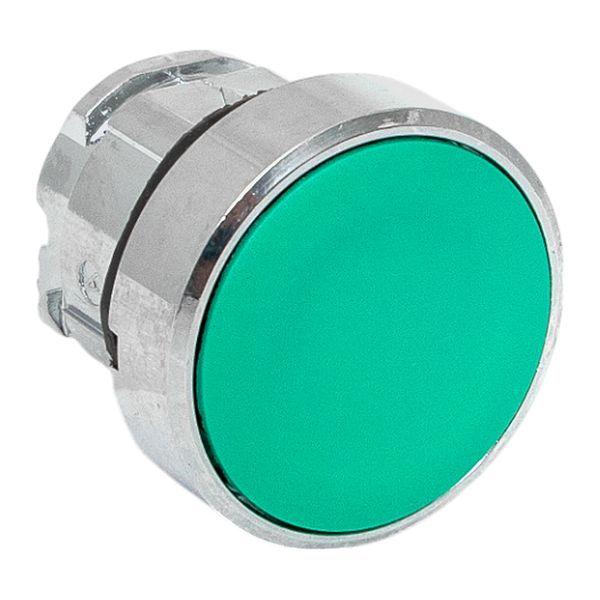 механизм кнопки исполнительный xb4 ip65 плоский возвратный без фиксации без подсветки зел. ekf xb4ba-g-65 от BTSprom.by