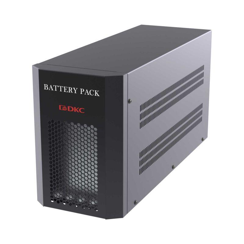 блок батарейный для ибп дкс для small tower 1000ва/900вт tower 3х7а.ч 36в dkc bpsmlt1-36v от BTSprom.by