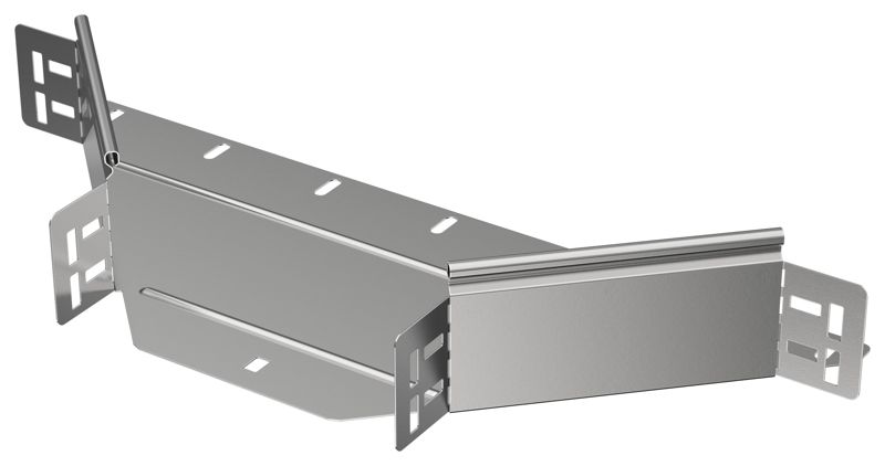 Отвод Т-образный 80х150 0.8мм ESCA 5 IEK ES5-OT-080-150-08 от BTSprom.by