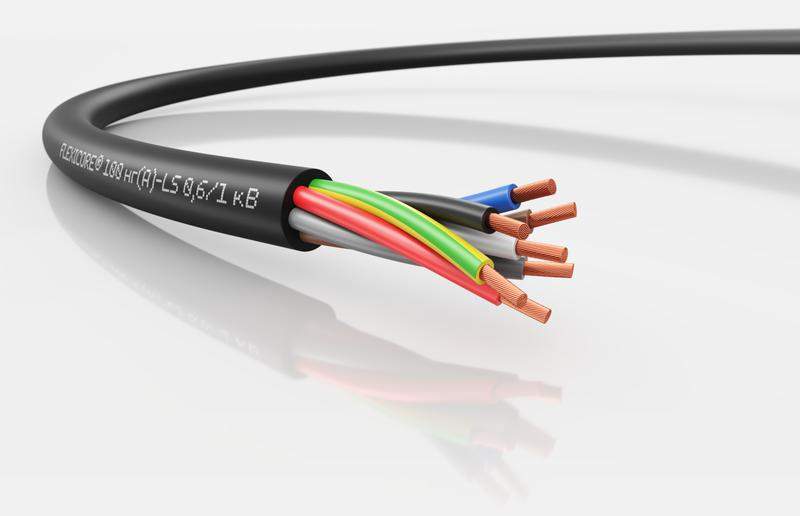 кабель flexicore 100 нг(а)-ls 0.6/1кв 7g1.0 (м) lapp 3120001332 от BTSprom.by