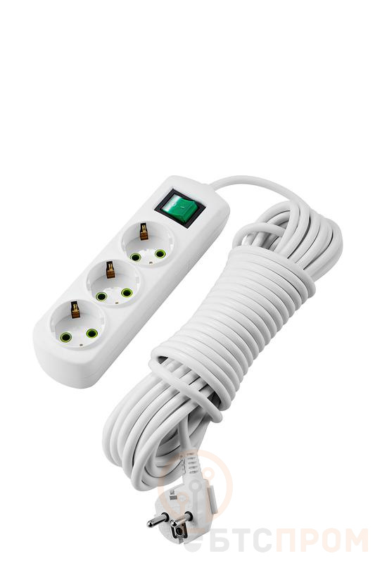 Удлинитель 3х5м с заземл. Letitia с выкл. LEZARD 721-0305-302 фото в каталоге от BTSprom.by  Удлинитель 3х5м с заземл. Letitia с выкл. LEZARD 721-0305-302 фото в каталоге от BTSprom.by