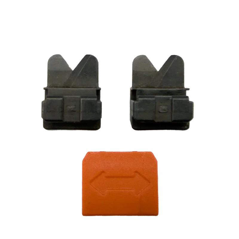 нож сменный для клещей для снятия изоляции 0.14-10мм v-образ. felo 58320240 от BTSprom.by