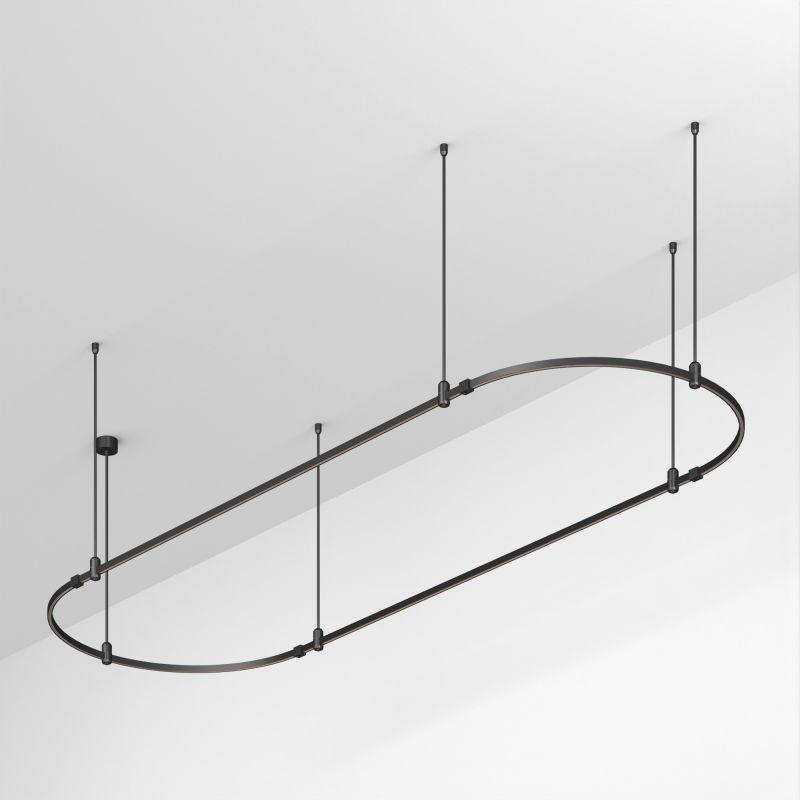 трек art-apriori-oval-rod-800-3000х1000 bk ip20 метал. arlight 048509 от BTSprom.by