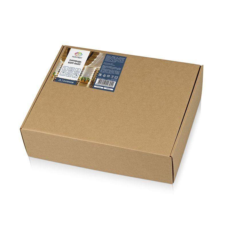  Гирлянда "Белт Лайт" 2жил. шаг 40см патроны под винт E27 1320Вт IP65 влагостойкая (уп.100м) Neon-Night 331-232 фото в каталоге от BTSprom.by