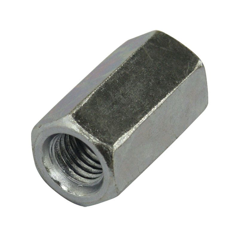 гайка соединительная нерж. (а2) m8 (din 6334) промрукав pr08.7452 от BTSprom.by