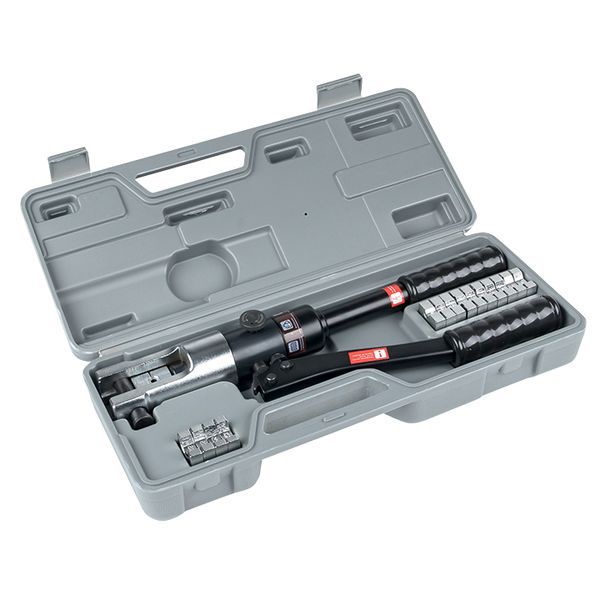  Пресс гидравлический ручной ПГРc-120 Expert EKF pgrs-120 фото в каталоге от BTSprom.by