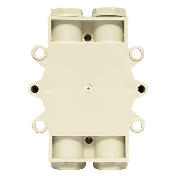  Выключатель пакетный 1-кл. 16А IP56 ПВ4-16 М1 пл. беж. EKF pv-4-16-4 фото в каталоге от BTSprom.by