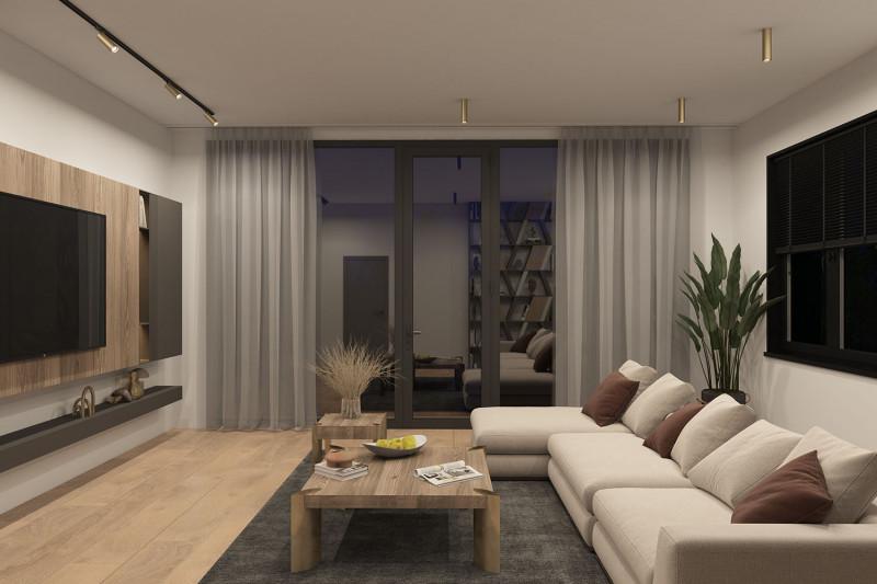  Светильник 15Вт GU10 IP20 накладной алюм. матов. зол. DENKIRS 678711 фото в каталоге от BTSprom.by