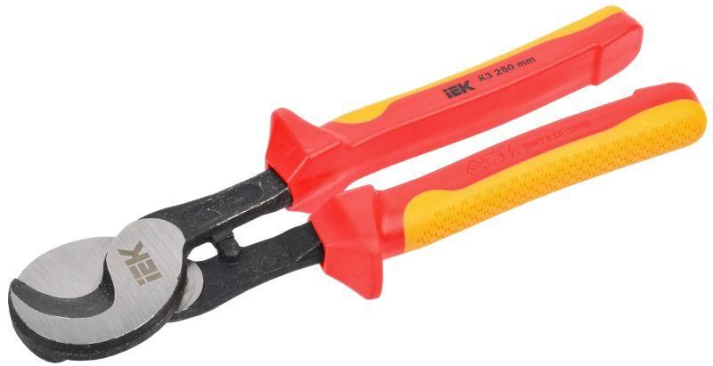 кабелерез диэлектрический 250мм k3 arma2l 3 iek a2l3-cc20-k3-250 от BTSprom.by