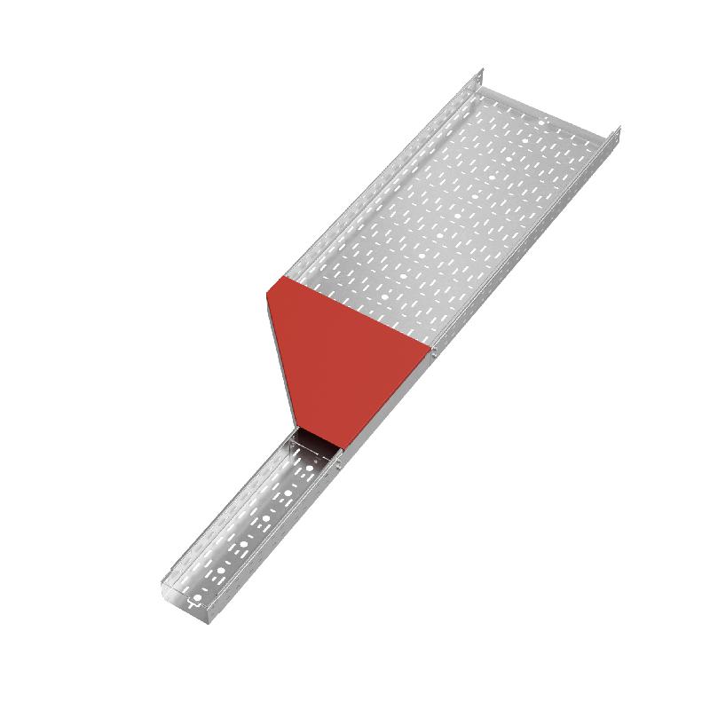  Крышка для переходника левого 150-500мм "ПЛЮС" HD85 КМ PL16011 фото в каталоге от BTSprom.by