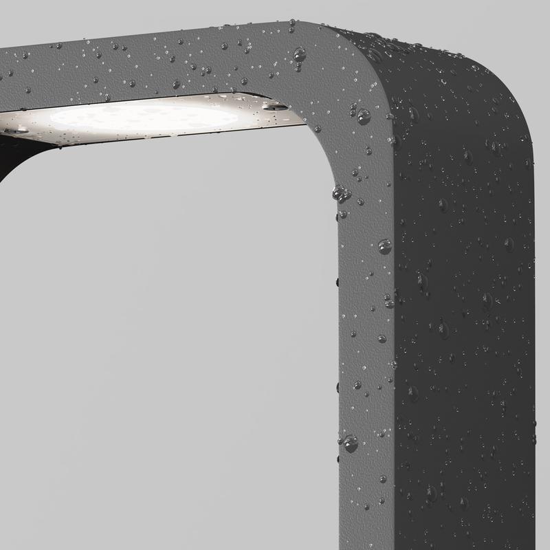  Светильник Track 7Вт 3000К IP54 ландшафтный Maytoni O461FL-L7GF3K фото в каталоге от BTSprom.by