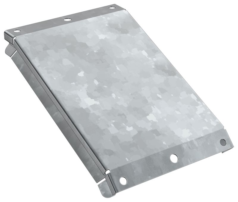 Крышка для угла вертикал. внешн. 45град. 50х100 1.5мм HDZ ESCA 7 IEK ES7-PVD-45-050-100-15-HDZ от BTSprom.by