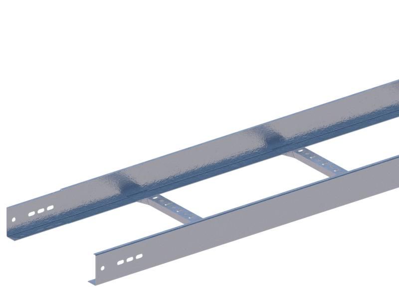 Лоток прямой H=70мм сталь 1мм НЛ30-П1.87 цУТ1.5 СОЭМИ Н0111115241 от BTSprom.by