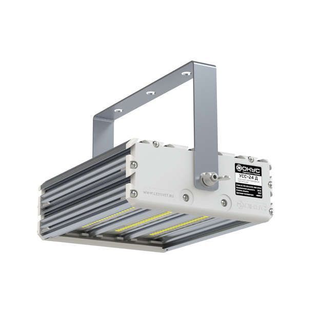 светильник светодиодный усс-24 д led 25вт 4000к ip67 ac20-38/dc20-55 крепление скоба фокус uss00-024d3ddf03f04002 от BTSprom.by
