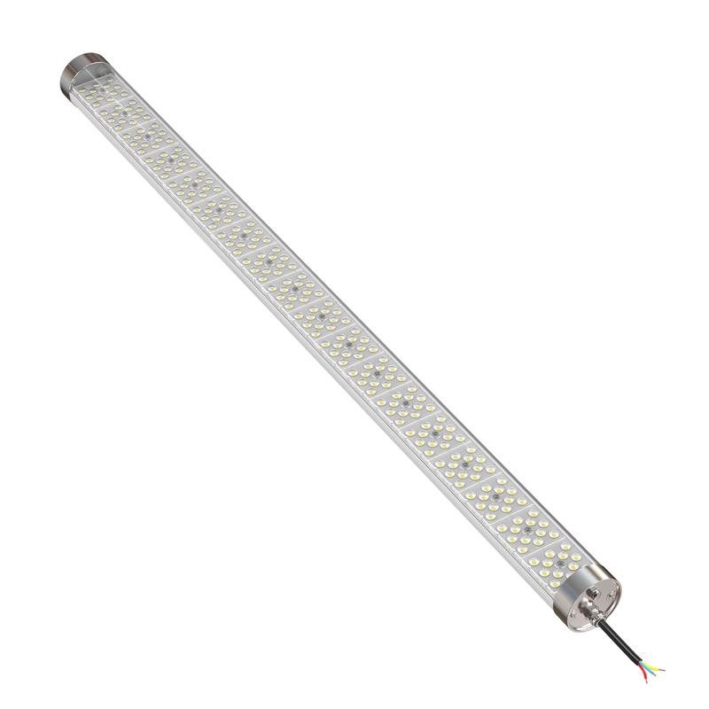 светильник светодиодный дсп wp 22 c 50w m 840 l1500 el cl 73х1500мм 50вт 4000к ip69k пылевлагозащ. с бап 3ч бел. русский свет 27072225363 от BTSprom.by