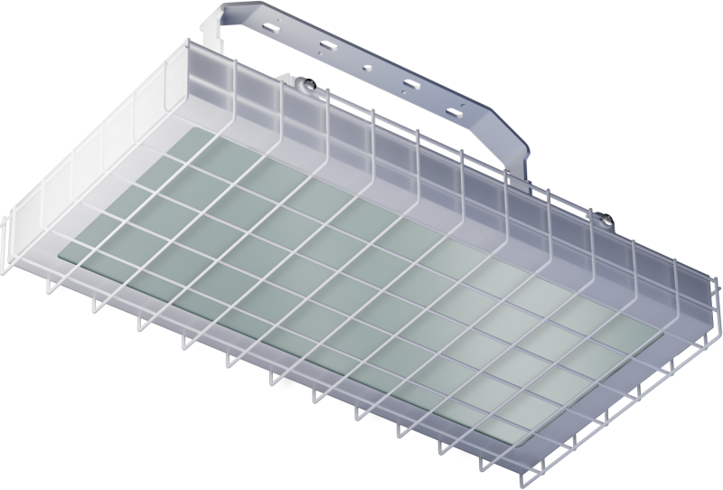 светильник светодиодный 99 375 дсп-115-10-ср-50-5к-ip65 innolux 99375 от BTSprom.by