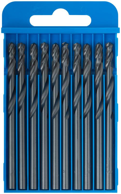  Сверло по металлу Special HSS-G 4.5х80/42мм (уп.10шт) Cutop 54-948 фото в каталоге от BTSprom.by