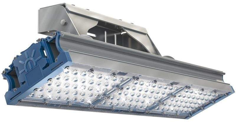 светильник светодиодный tl-prom plus 135 5k fl dim k50 промышленный технологии света ут000014826 от BTSprom.by