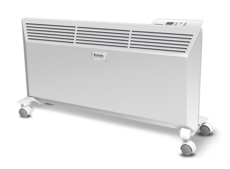 конвектор электрический 2квт zhc-2000 e3.0 powerair by zilon нс-1103082 от BTSprom.by