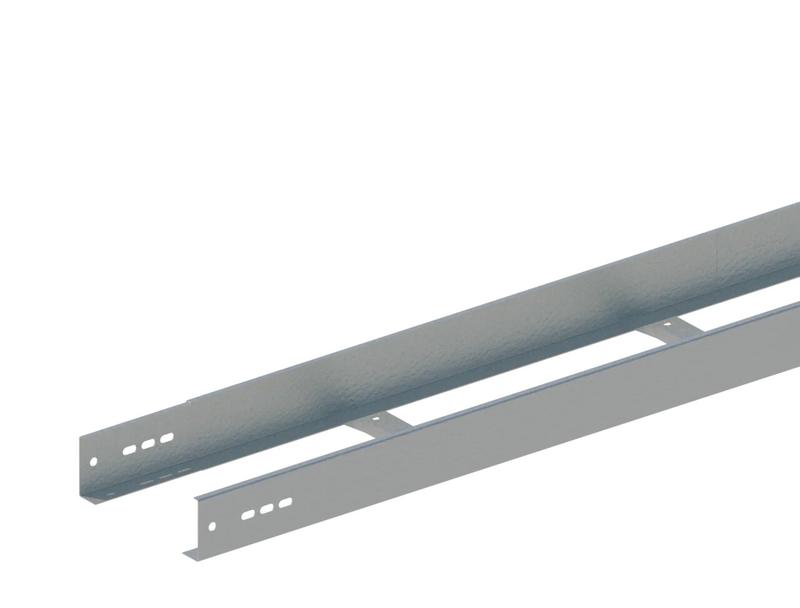 Лоток прямой H=70мм 1.5мм НЛ20-П1.87 У3 СОЭМИ Н0113115431 от BTSprom.by