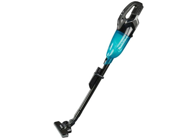 аккум. пылесос makita lxt dcl284fz в кор. (18.0 в, li-ion, 0.73 л, самоочистка: нет) dcl284fz от BTSprom.by