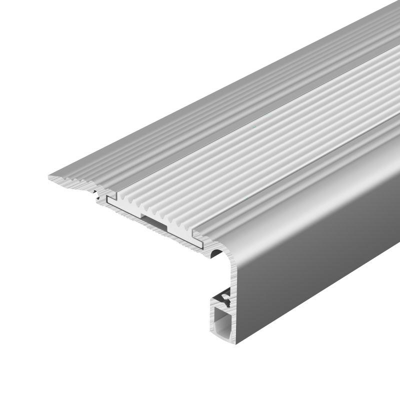 профиль stair-w60-2000 anod l2000 алюм. arlight 060866 от BTSprom.by