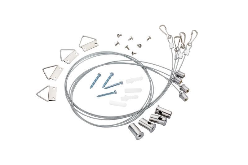 комплект подвесов cp 10 suspension set сер. русский свет 14061023064 от BTSprom.by