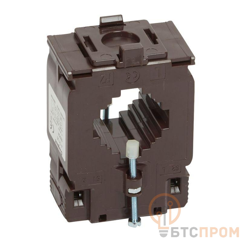 Трансформатор тока 1ф 600/5А кл. точн. 0.5 12В.А для каб. d=32мм Leg 412126 фото в каталоге от BTSprom.by  Трансформатор тока 1ф 600/5А кл. точн. 0.5 12В.А для каб. d=32мм Leg 412126 фото в каталоге от BTSprom.by