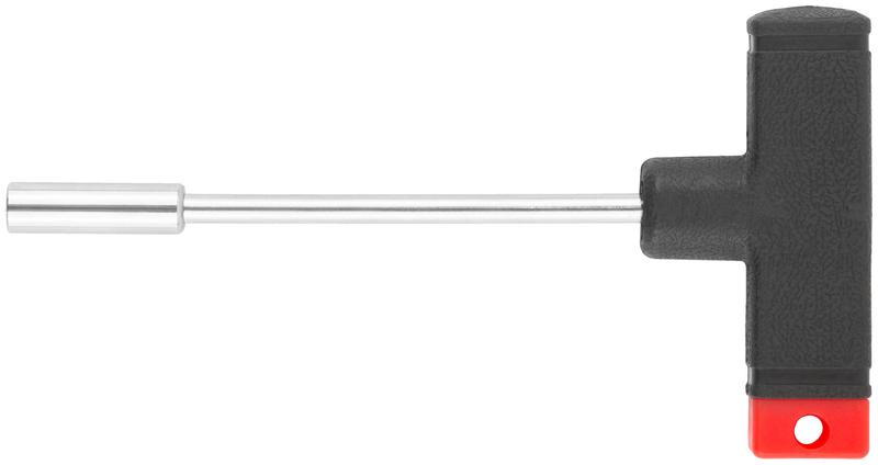  Отвертка Т-образная 10 CrV бит и 9 головок КУРС 56236 фото в каталоге от BTSprom.by