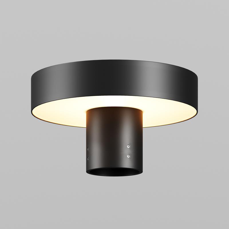  Светильник Katto 30Вт 3000К IP65 парковый Maytoni O471H-L30GF3K фото в каталоге от BTSprom.by