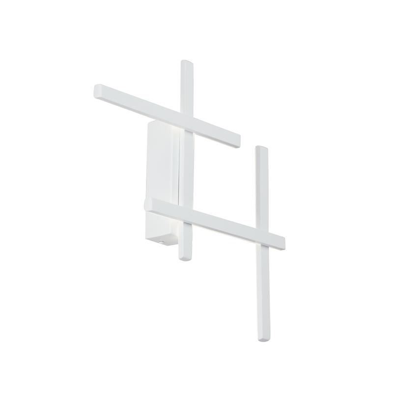 светильник светодиодный led 22вт 3900-4200к 1650лм vitaluce v3043-0/4a от BTSprom.by