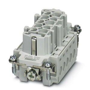 модуль для контактов hc-b 10-i-ut-f phoenix contact 1648186 от BTSprom.by