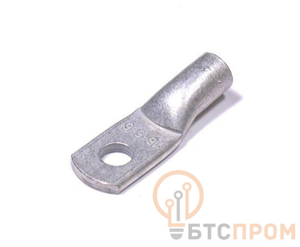 Наконечник луженый медный ТМЛ 16-10-6 ЗЭТАРУС zeta10603 фото в каталоге от BTSprom.by  Наконечник луженый медный ТМЛ 16-10-6 ЗЭТАРУС zeta10603 фото в каталоге от BTSprom.by