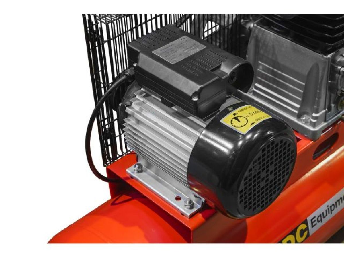  Компрессор HDC HD-A071 ременной (396 л/мин, 10 атм, ременной, масляный, ресив. 70 л, 220 В, 2.20 кВт) (HDC Equipment) HD-A071 фото в каталоге от BTSprom.by