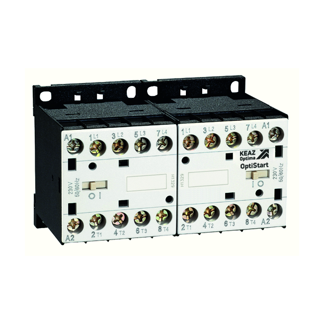 мини-контактор реверсивный optistart k-mc-09-40-00-d048 кэаз 335701 от BTSprom.by